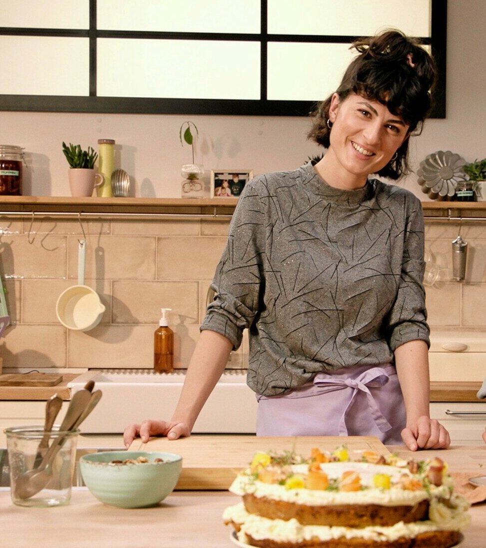 Das Alter von Theresa Knipschild: 33 Jahre alt und erfolgreich als Konditormeisterin Das Alter von Theresa Knipschild: 33 Jahre alt und erfolgreich als Konditormeisterin