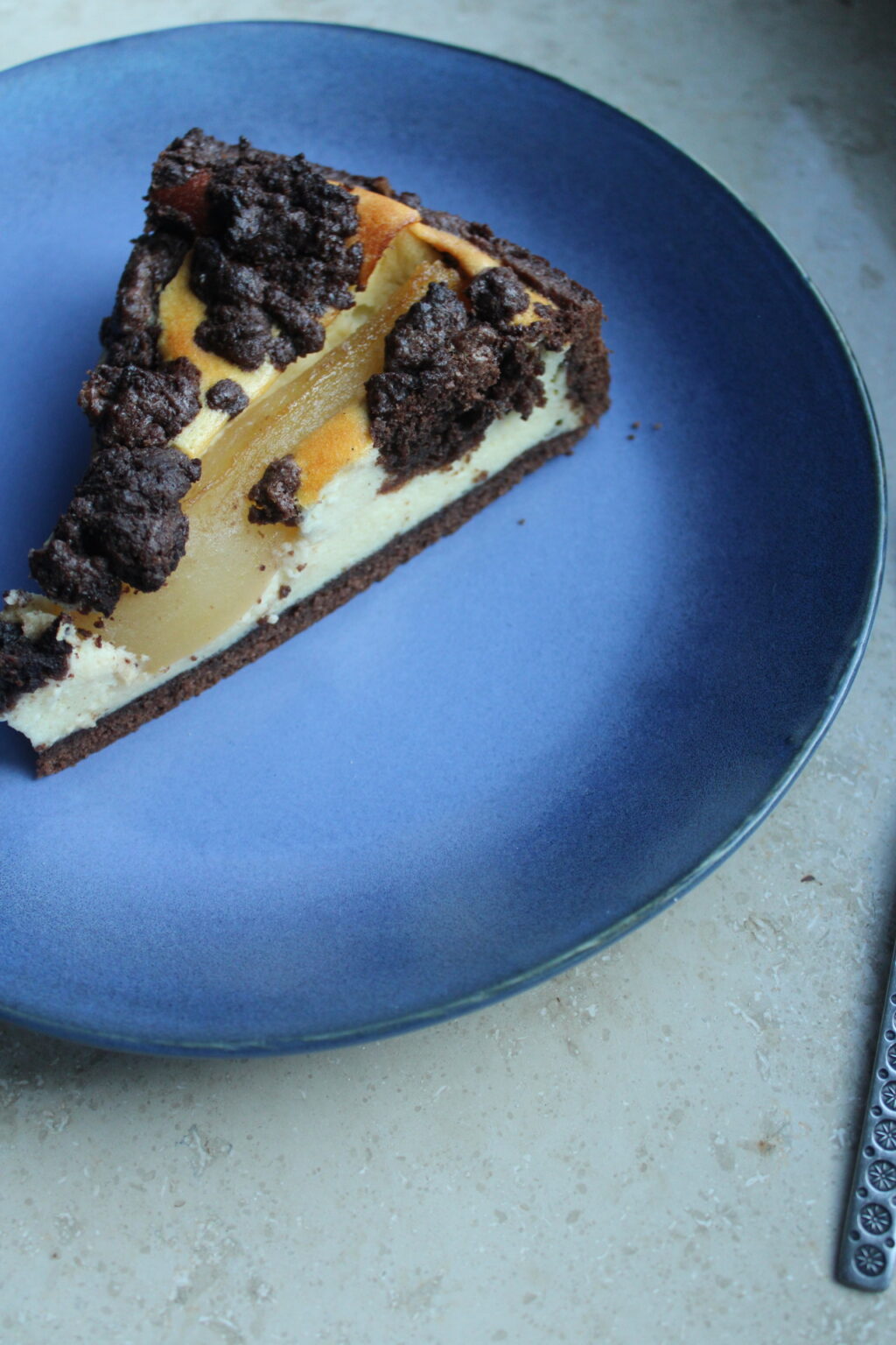 Zupfkuchen mit Birnen • Theresa Knipschild
