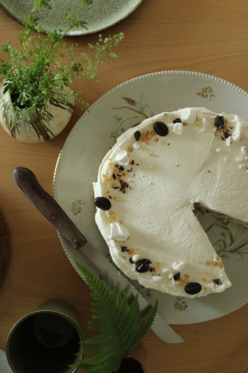 Eissplittertorte • Theresa Knipschild