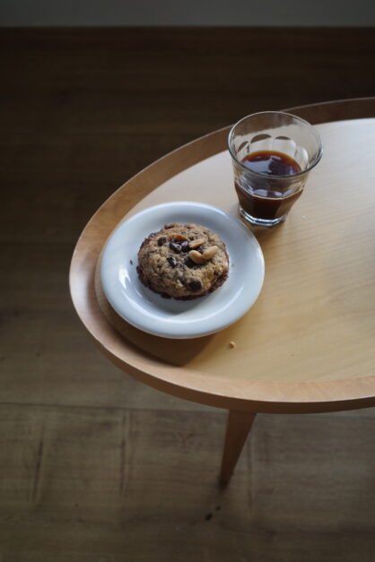 Erdnusscookies • Theresa Knipschild