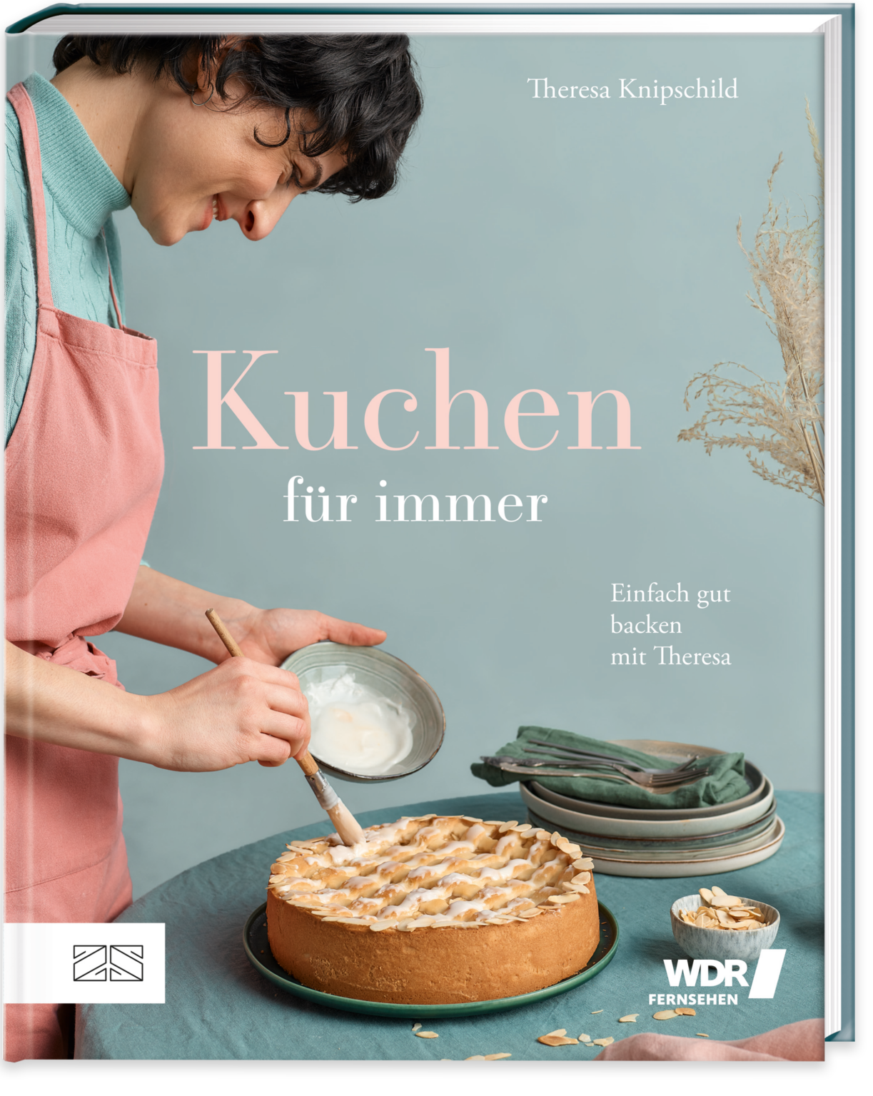 Buch: Kuchen für immer • Theresa Knipschild