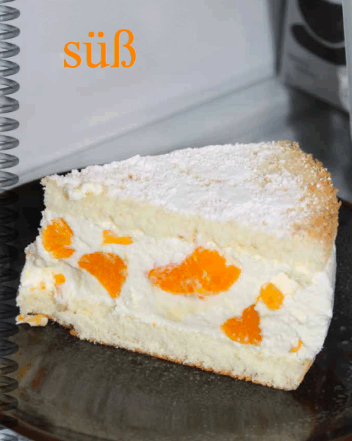 Theresa Knipschild | Buch | Süß | Kuchen | Mandarinen