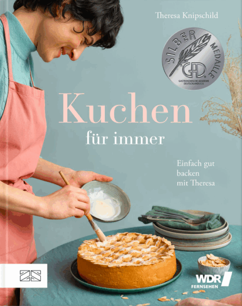 Theresa Knipschild | Buch | Kuchen für immer | Backen