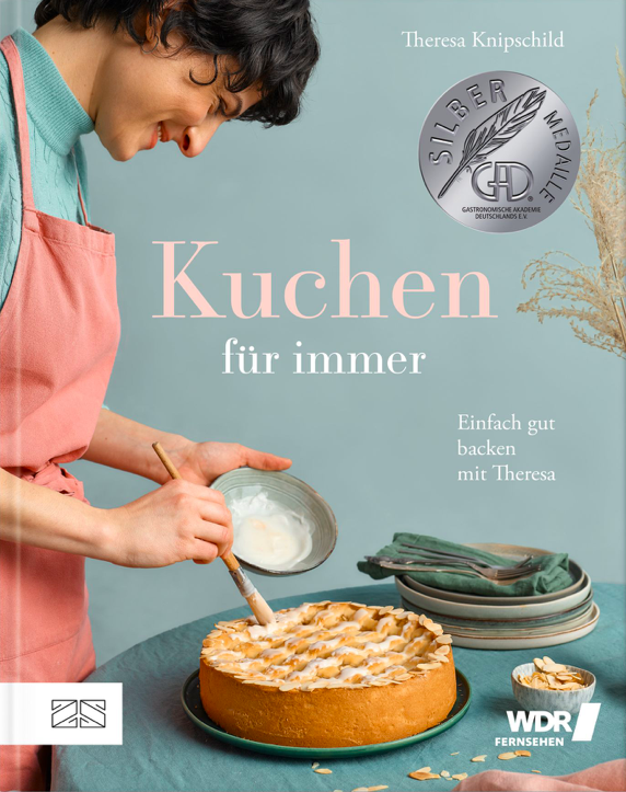 Theresa Knipschild | Buch | Kuchen für immer | Backen